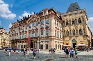 Prag Klemens Reisen