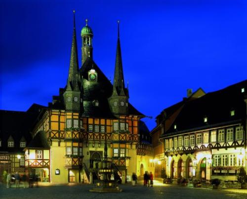 Rathaus_Wernigerode_01