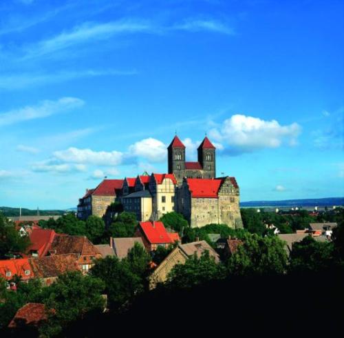 Stiftskirche_Quedlinburg