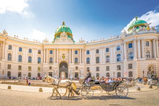 Alte Hofburg, Wien