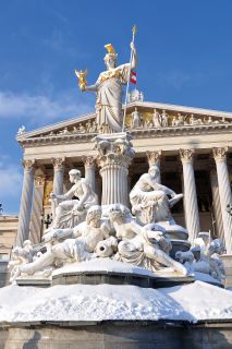 parlament in wien