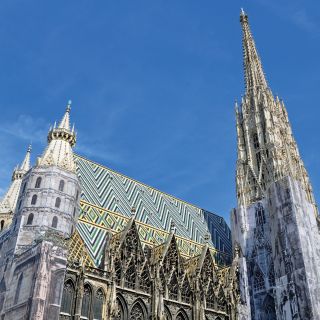 stephansdom in wien