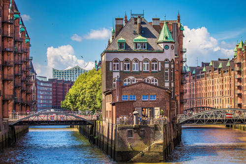 Hamburg - Germany