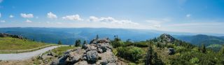 Bavarian Forest - Panorama