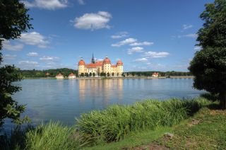 Schloss Moritzburg