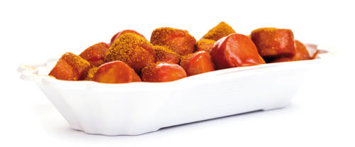 Currywurst