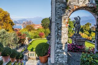 Jardins à Isola Bella