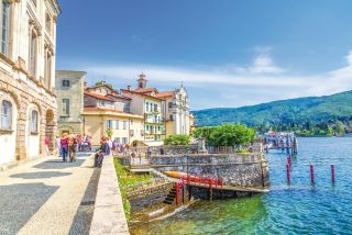 Isola Bella Lago Maggiore